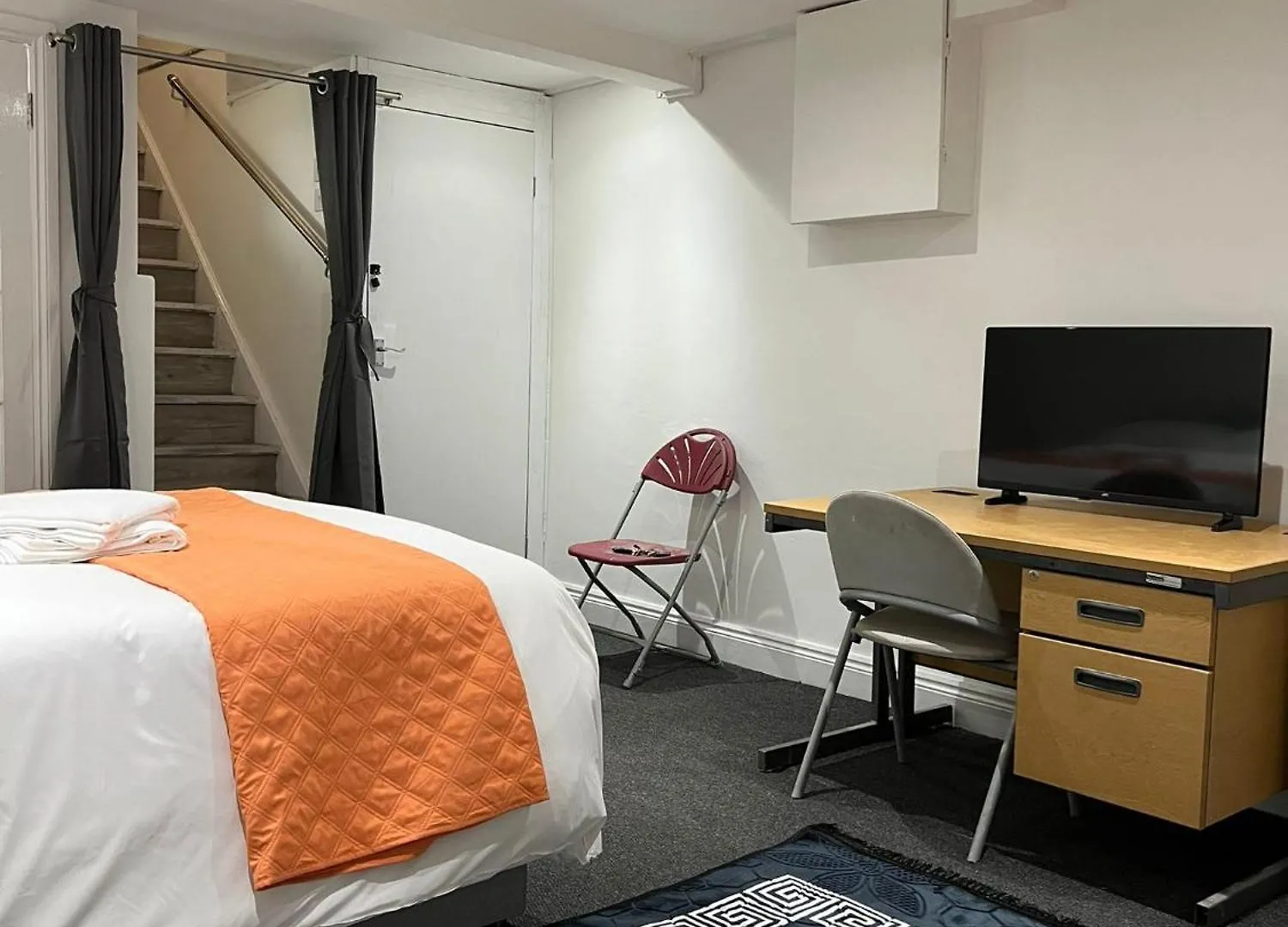 Apartman Apartment-Sleep6-Wifi-Family Friendly London