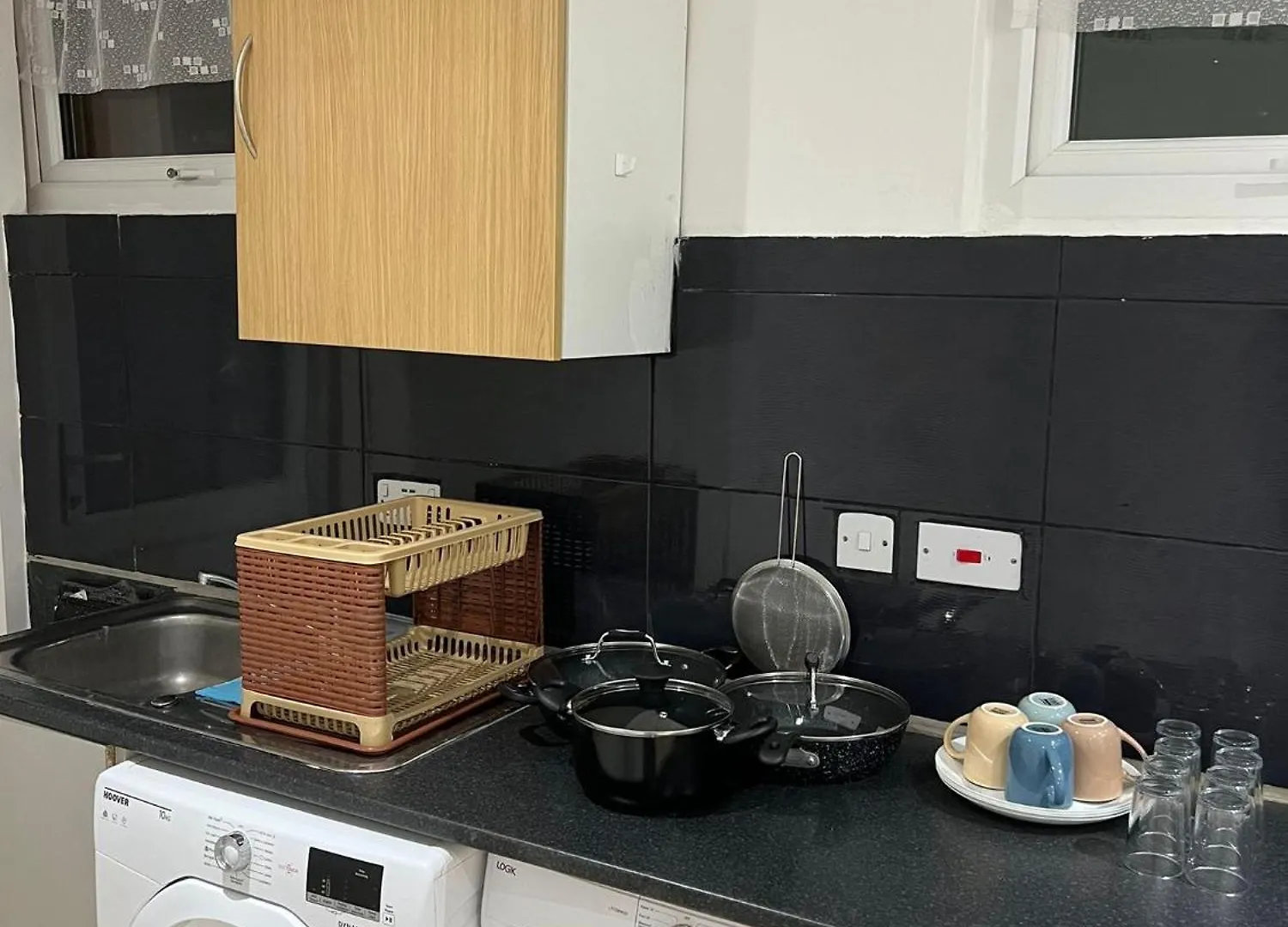 Apartment-Sleep6-Wifi-Family Friendly Лондон Апартаменты